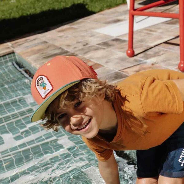 Hello Hossy Cactus Cap