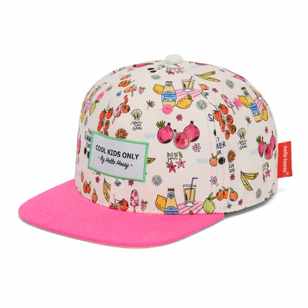 Casquette Hello Hossy Fresh Juice