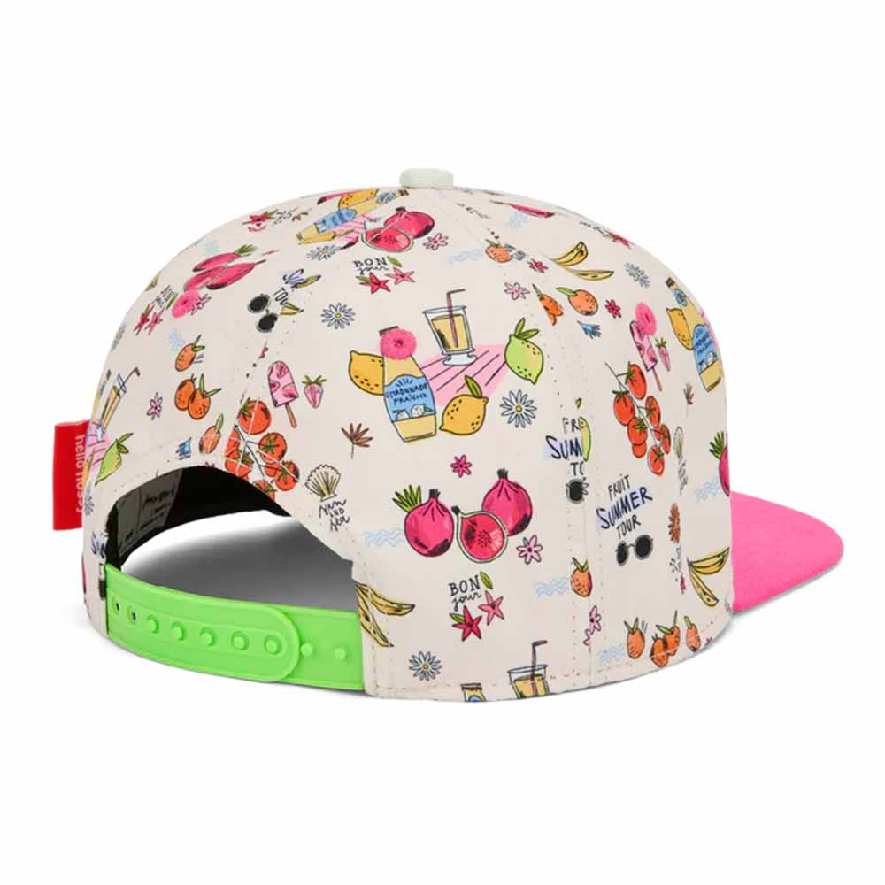 Casquette Hello Hossy Fresh Juice – Image 3