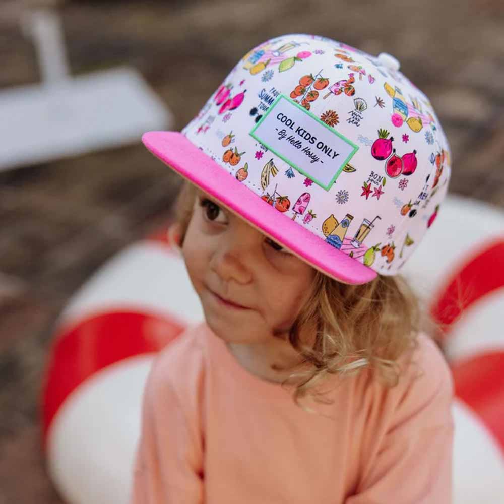 Casquette Hello Hossy Fresh Juice – Image 2