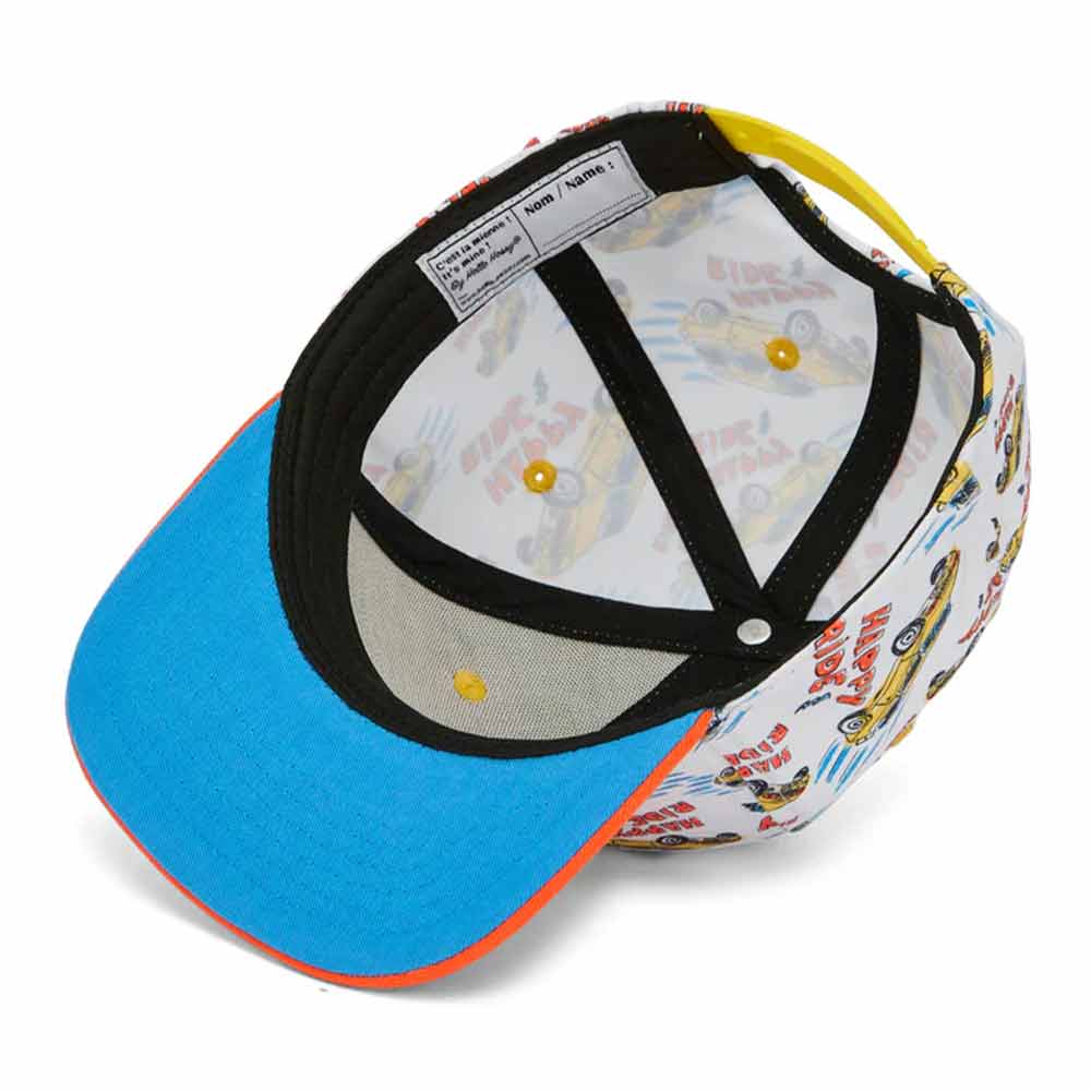 Hello Hossy Happy Ride Cap - Image 4