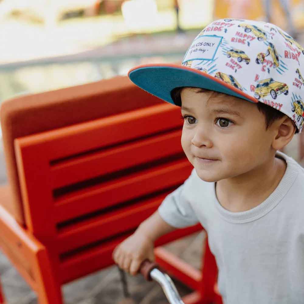 Hello Hossy Happy Ride Cap - Image 2