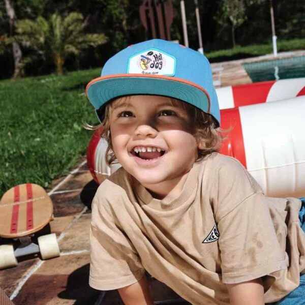 Hello Hossy Hot Dog Cap