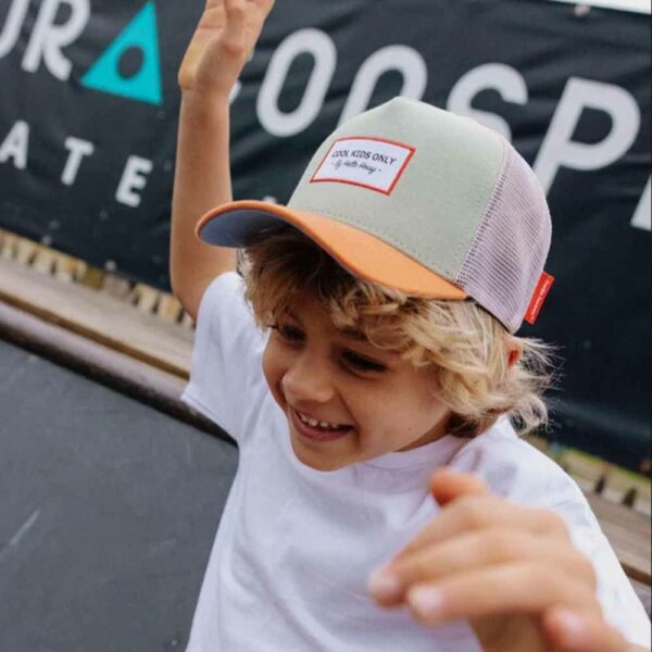 Hello Hossy Mini Anise Cap