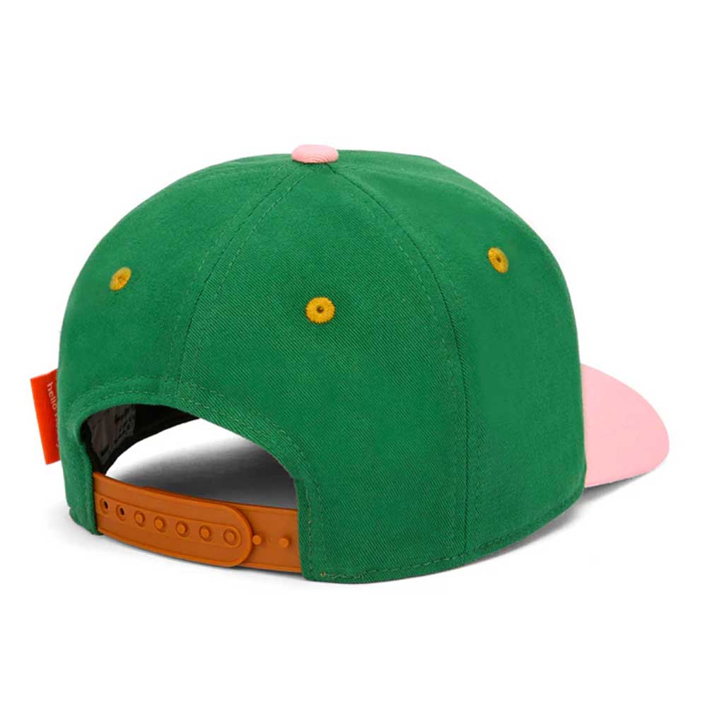 Hello Hossy Mini Green Cap - Image 3