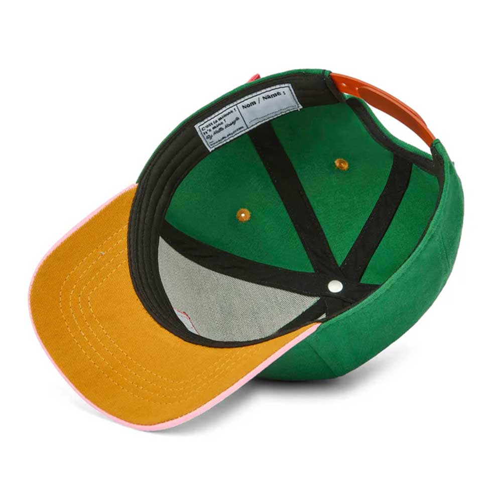 Hello Hossy Mini Green Cap - Image 4