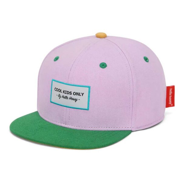 Hello Hossy Mini Greenberry Cap