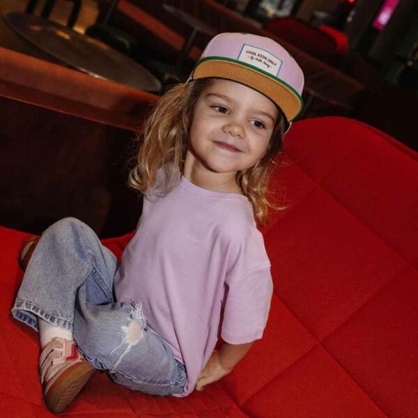 Hello Hossy Mini Greenberry Cap