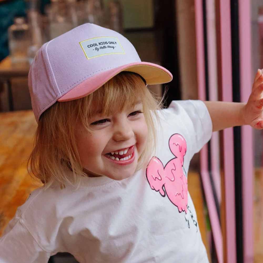 Hello Hossy Mini Purply Cap - Image 2