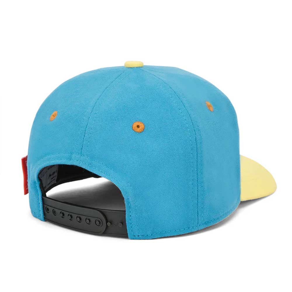 Casquette Hello Hossy Mini Sunny Blue – Image 3