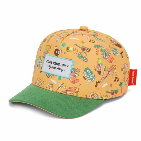 Hello Hossy Music Festival Cap