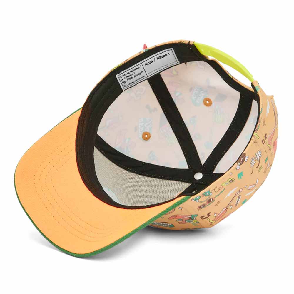 Hello Hossy Music Festival Cap - Image 4