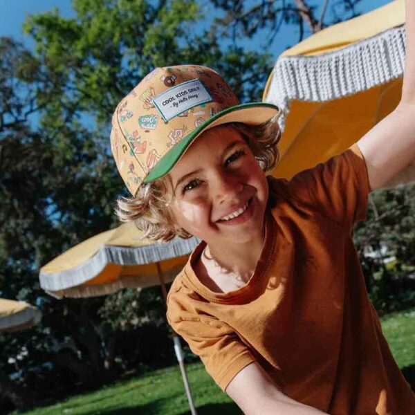 Hello Hossy Music Festival Cap