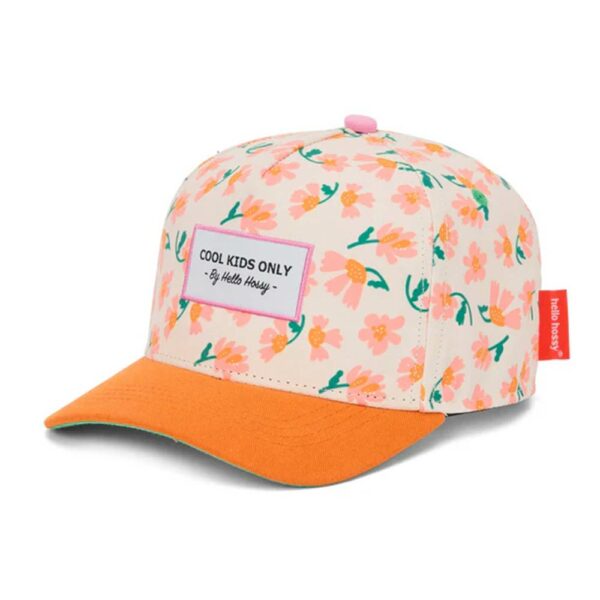 Hello Hossy Springtime Cap