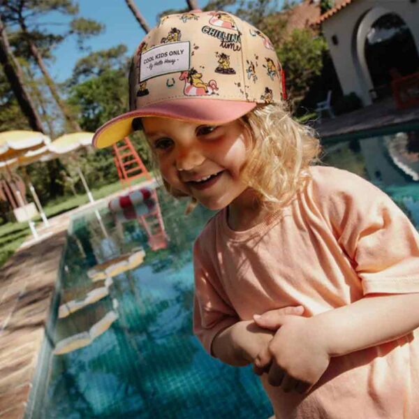 Hello Hossy Unicorn Cap