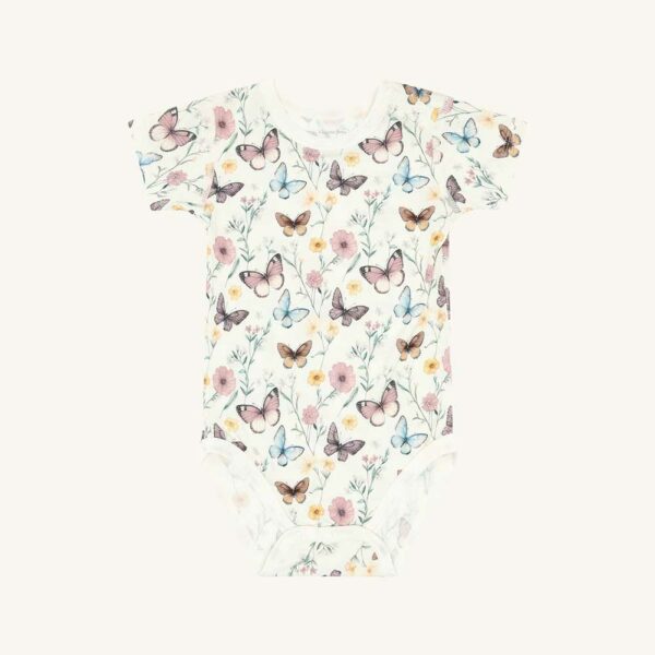 Body mc Buller Butterly