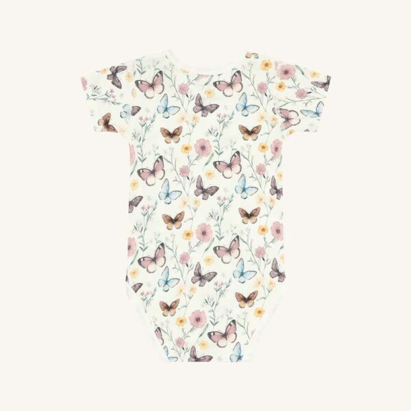 Body mc Buller Butterly