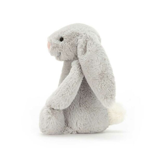 Bashful Silver Bunny Little