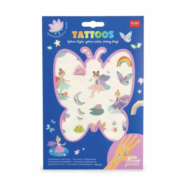Fairy Tattoos