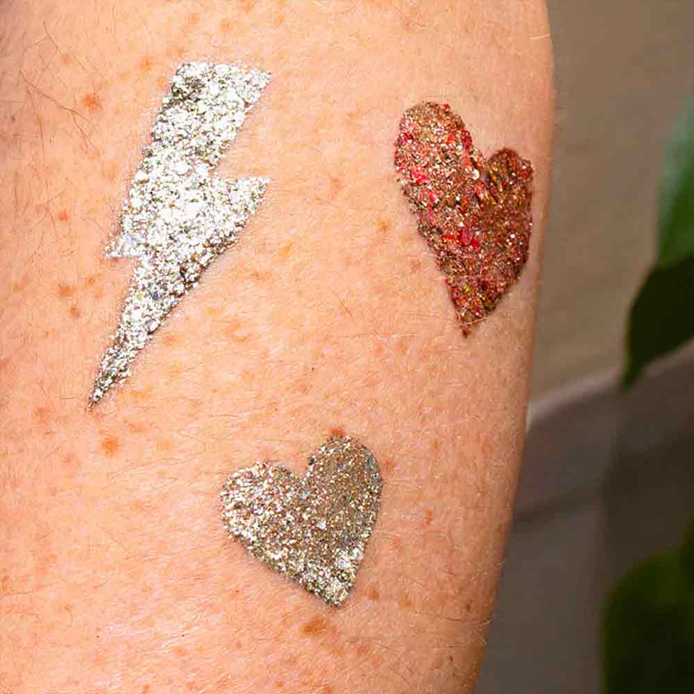 Heart stencil - Image 2