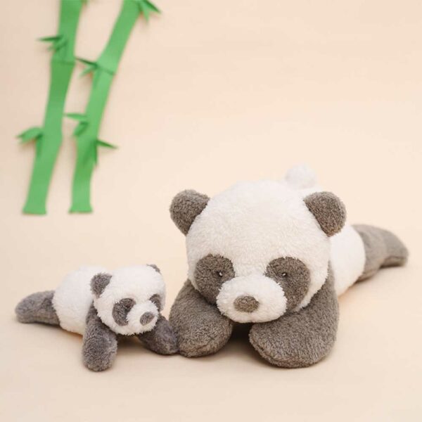 Baby Panda Snuggly