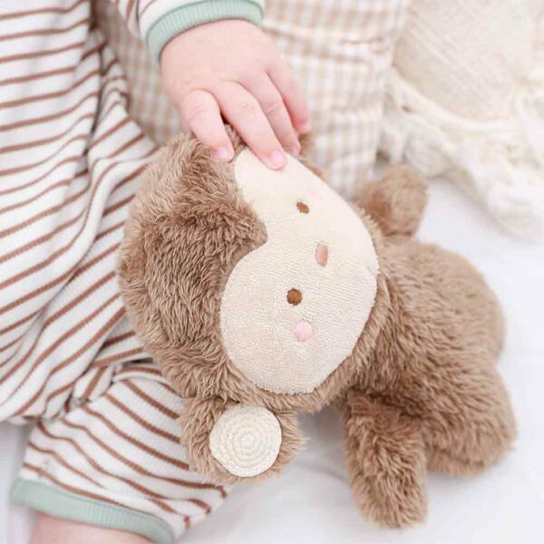 Cuddle Me Archie Monkey