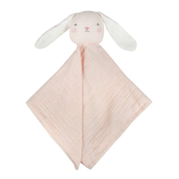 Doudou Pink Bunny