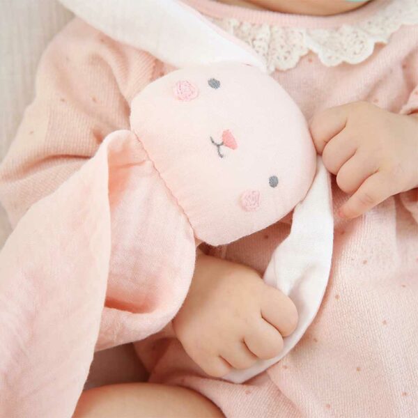Doudou Pink Bunny