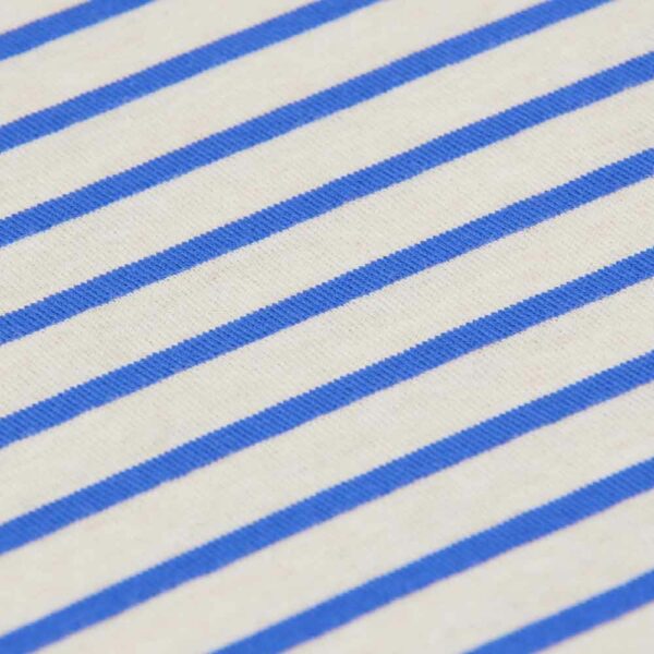 Combishort bébé marinière