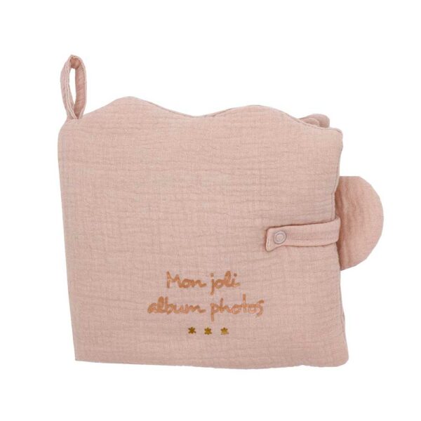 Livre album photos nuage biscuit