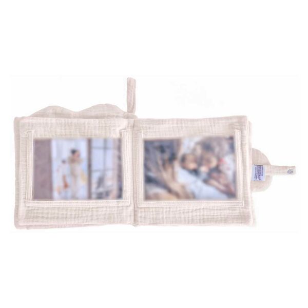 Livre album photos nuage ivoire