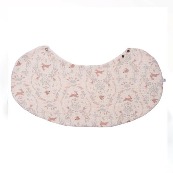 Enchanted Garden 2-in-1 Bib