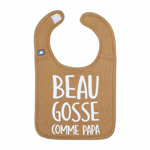 Bavoir Beau gosse comme papa