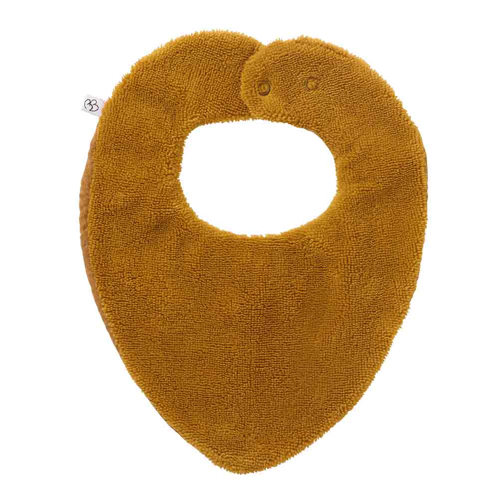 Bavoir bandana havane – Image 2