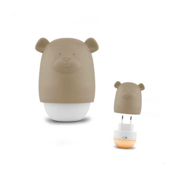 Benny portable compact night light