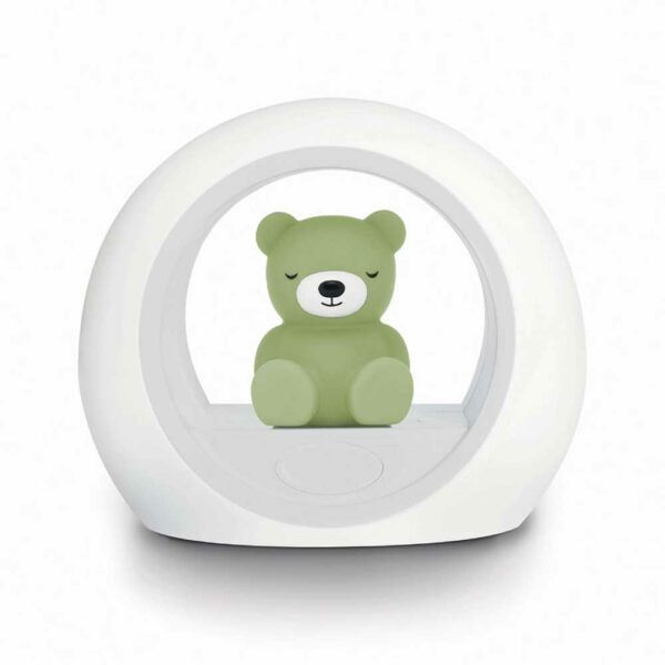 Billy the Bear Night Light - Green