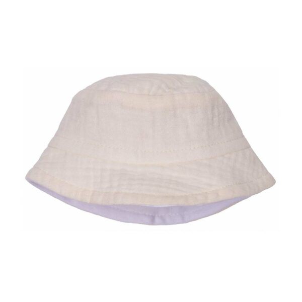 Bob poupée gaze écru