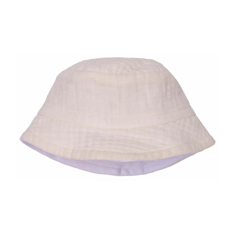 Bob poupée gaze écru