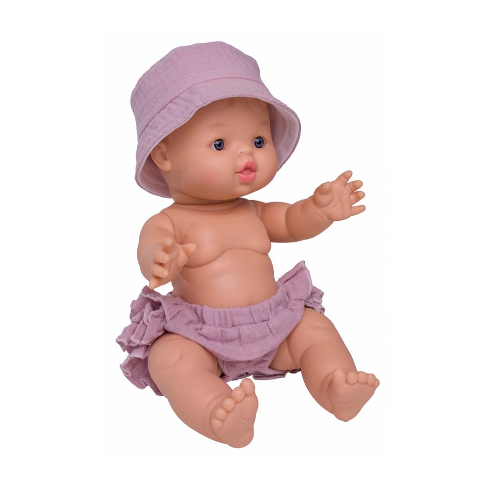 Bob poupée gaze pétale - Image 2