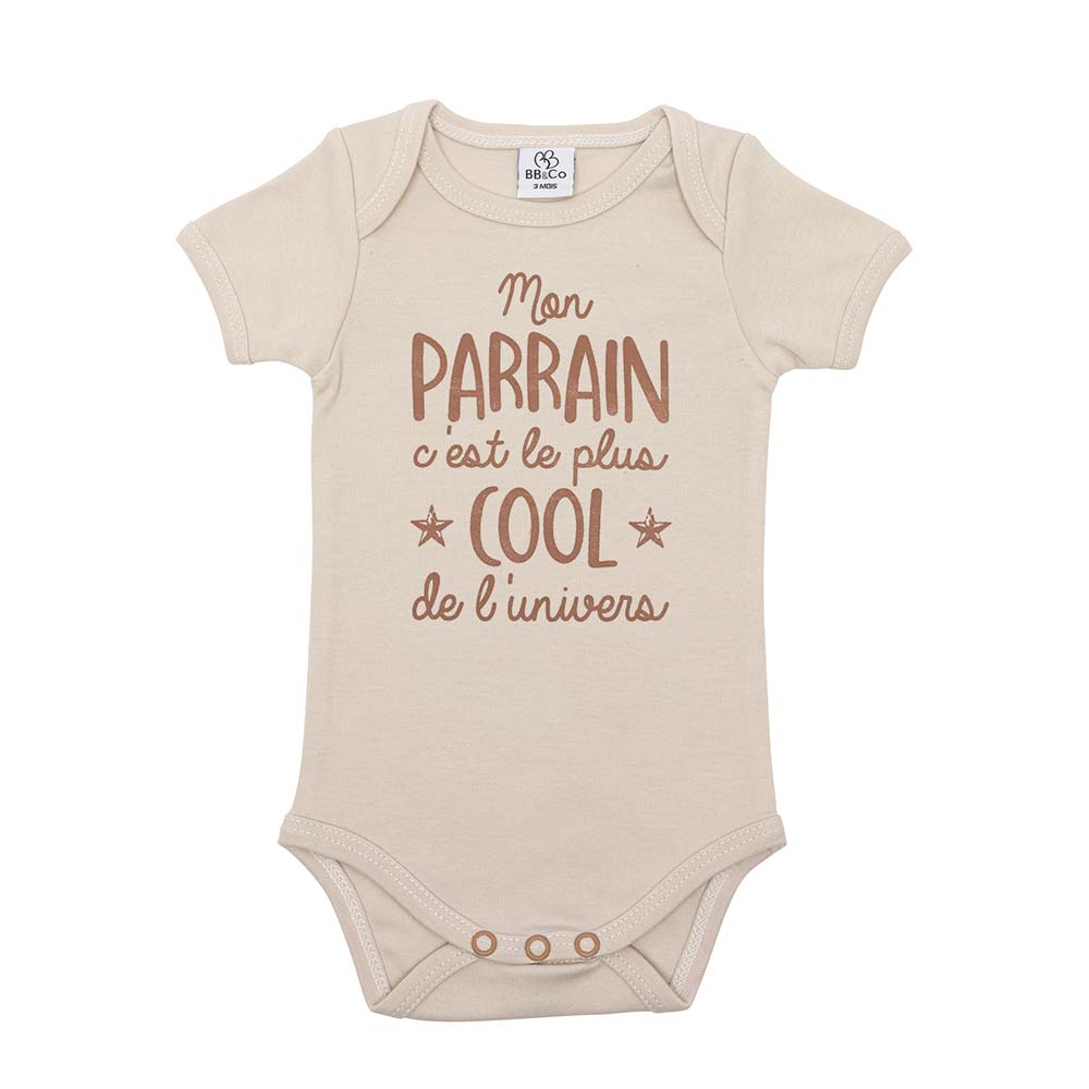 Bodysuit mc Godfather