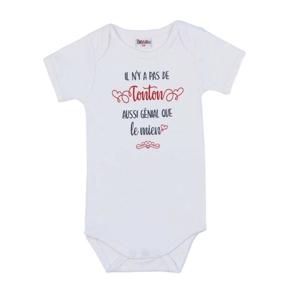 Bodysuit mc Tonton