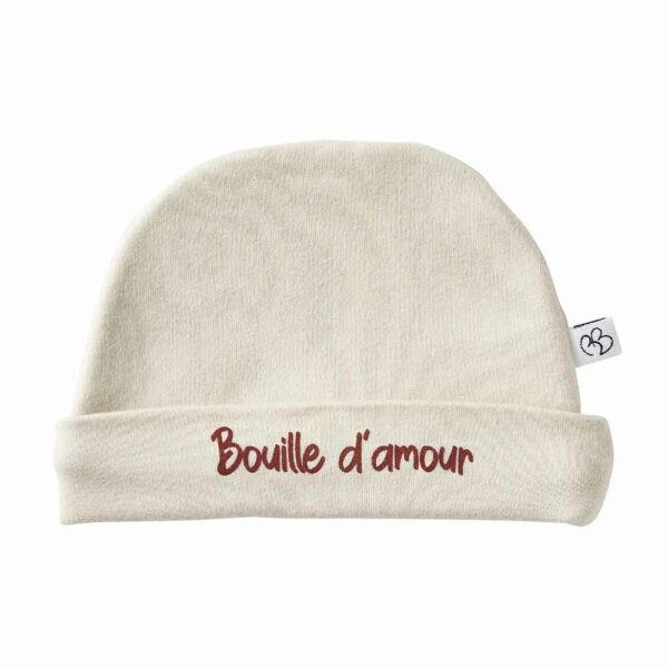 Bouille d'amour beanie