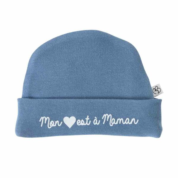 My Heart Is Mommy's Beanie