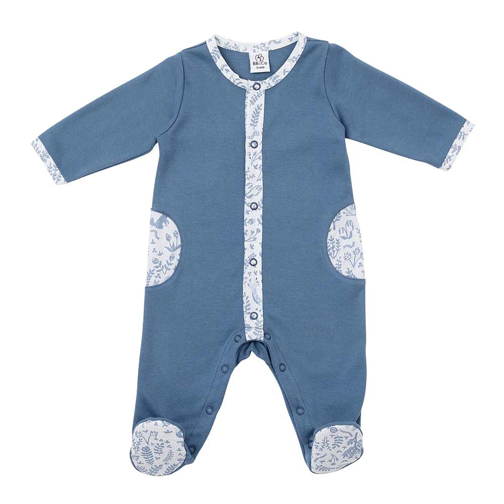 Sleep-Well Cotton Enchanted Forest