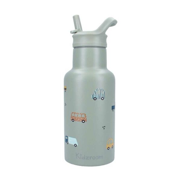 Green Vehicle Water Bottle 350 ml