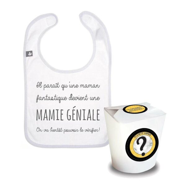 Pochette surprise mamie