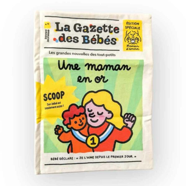 Gazette Maman formidable