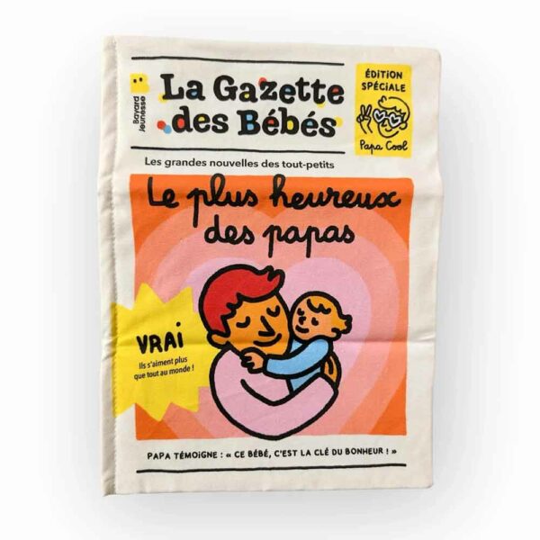 Gazette Papa champion