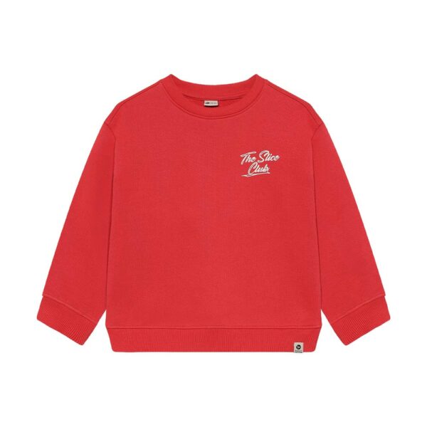 Oversized Sweater Slice Club