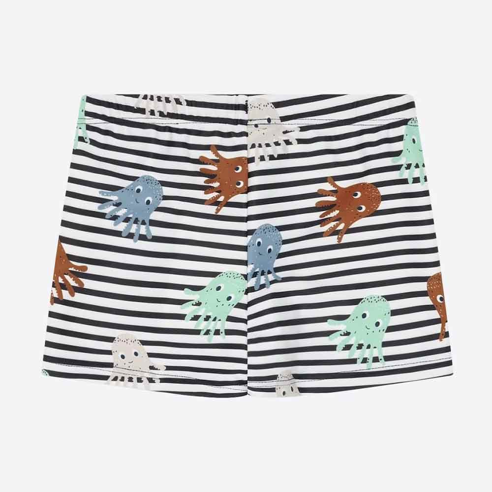 Haki Swim Trunks - Image 2